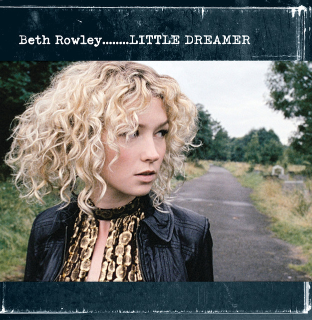 Little Dreamer cover