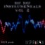 Hip Hop Instrumentals, Vol. 2 Albumcover