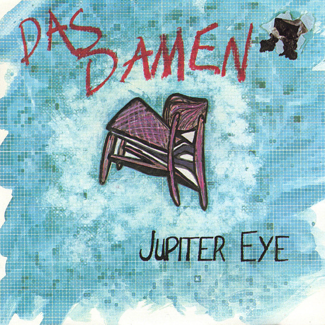 Jupiter Eye cover