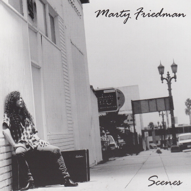 Scenes cover