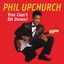 You Can't Sit Down cover