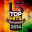15 Top Hits, September 2014 Albumcover