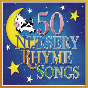 50 Nursery Rhyme Songs cover