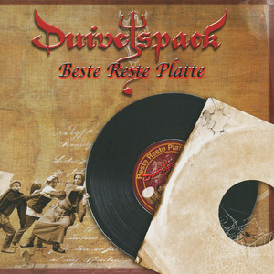 Beste Reste Platte cover