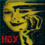 HDX 1 Albumcover