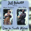 Live In South Africa cover