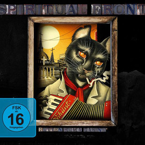 Rotten Roma Casino cover