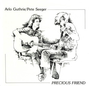 Precious Friend album