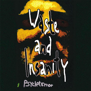 Waste and Insanity cover