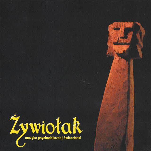 Muzyka Psychodelicznej Świtezianki cover