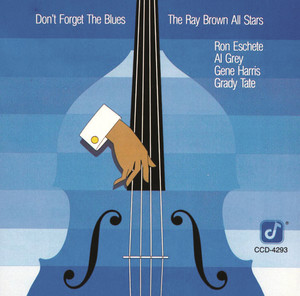 Don't Forget the Blues album