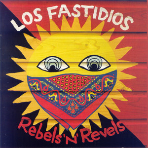 Rebels'n'Revels cover