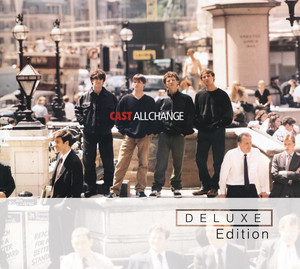 All Change cover