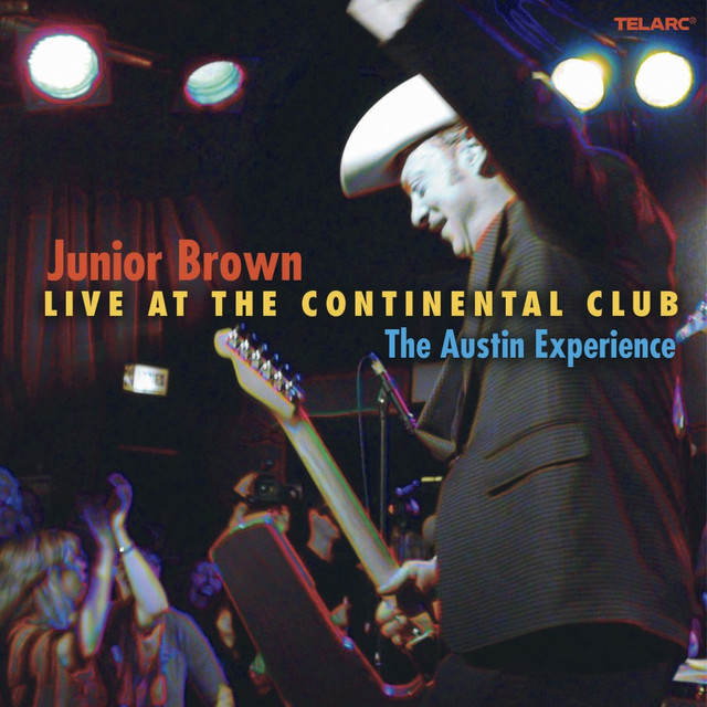 Live At The Continental Club: The Austin Experience cover