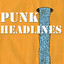 Punk Headlines, Vol.2 cover