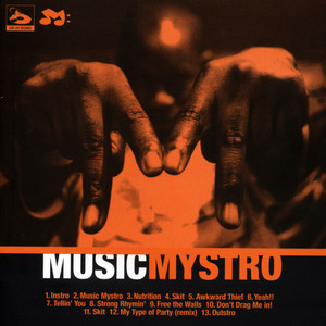 Music Mystro cover