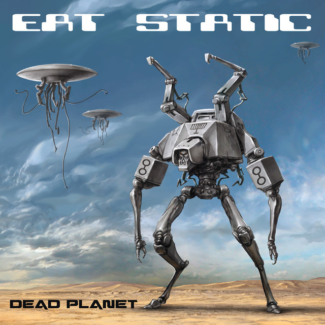 Dead Planet cover