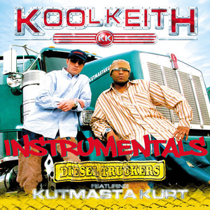 Diesel Truckers - Instrumentals album
