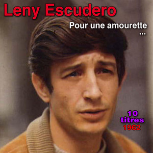Pour une amourette cover