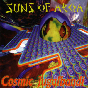 Cosmic Jugalbandi cover