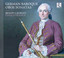 German Baroque Oboe Sonatas Albumcover