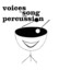 Voices In Song And Percussion Albumcover