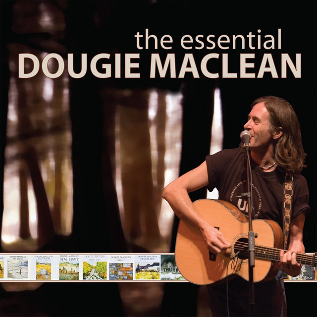 The Essential Dougie Maclean cover