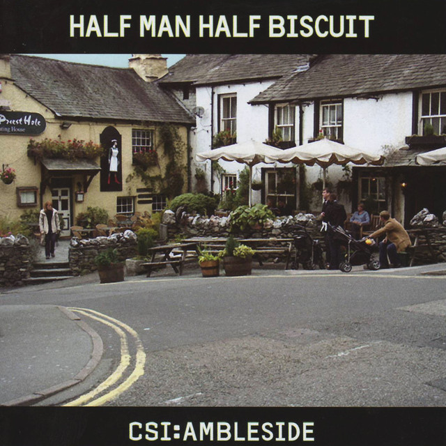 Csi: Ambleside cover