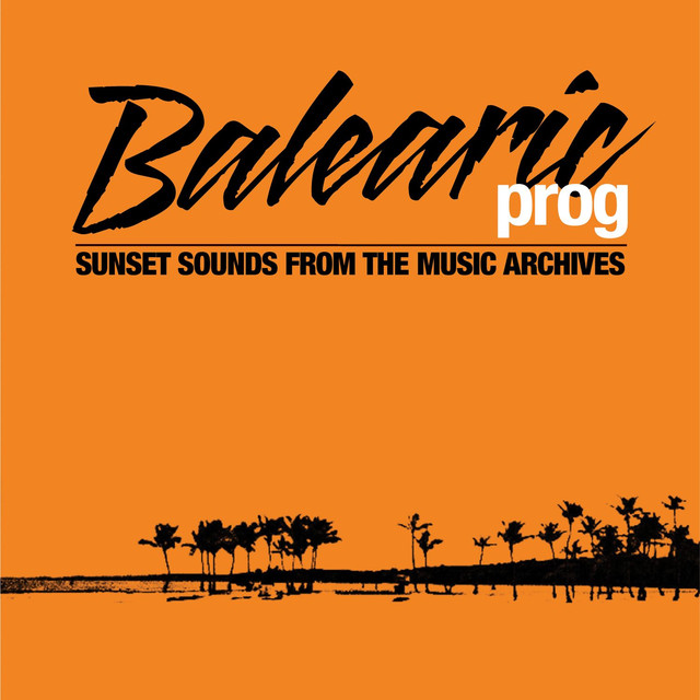 Balearic Prog cover
