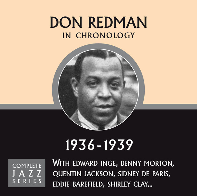 Don Redman Photo