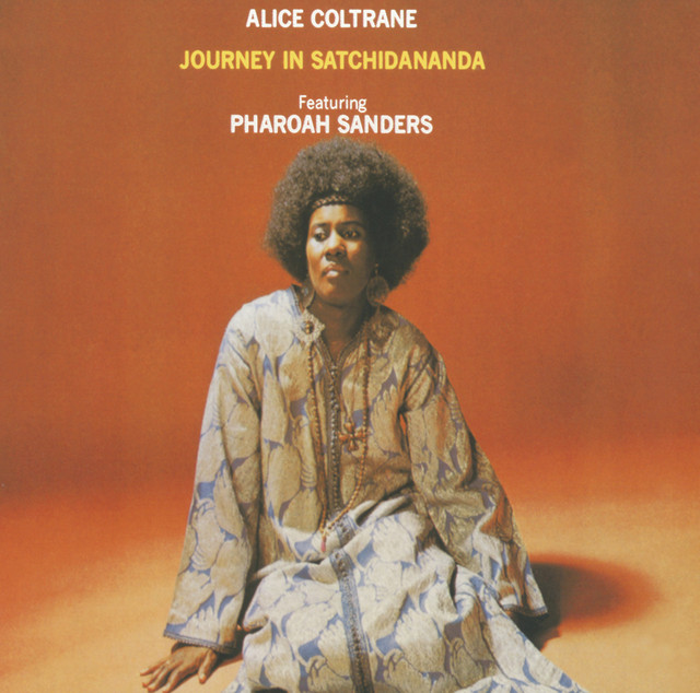 Journey In Satchidananda cover