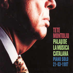 Palau de la Música Catalana - Piano solo 21-03-1997 album