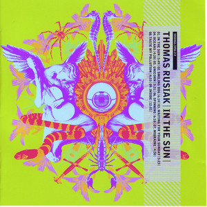 In the Sun album