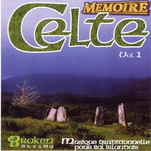 Mémoire Celte, Vol. 1 Albumcover