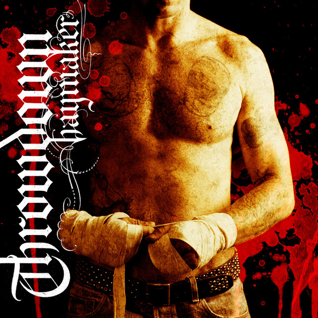 Haymaker cover