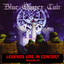 Legends Live In Concert Vol. 34 cover
