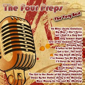 The Very Best: The Four Preps cover