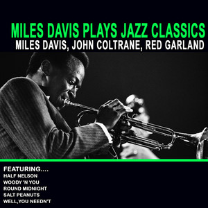Miles Davis Plays Jazz Classics cover