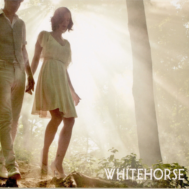 Whitehorse cover