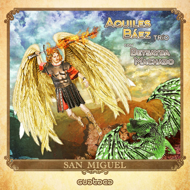 San Miguel cover