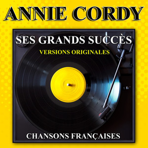 Ses grands succès (Versions originales) cover