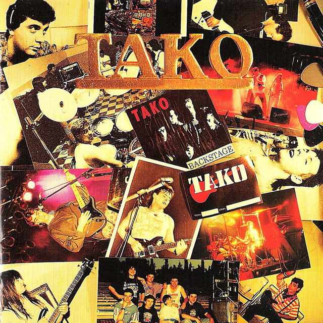 Recopilatorio cover