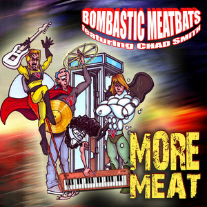 More Meat cover