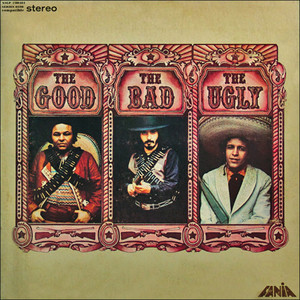 The Good, The Bad, The Ugly album