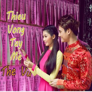 Thieu Vong Tay Me Albumcover