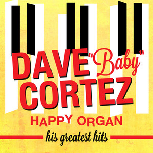Happy Organ: His Greatest Hits cover