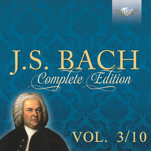 J.S. Bach: Complete Edition, Vol. 3/10 album