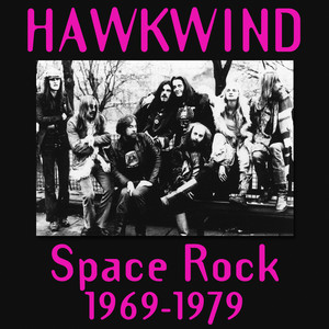 Space Rock 1969-1979 album