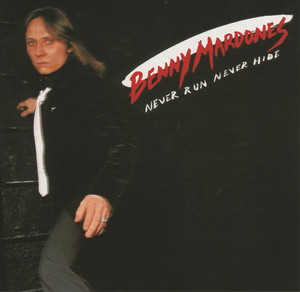 Never Run Never Hide album