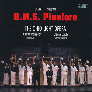 Gilbert/Sullivan: H.M.S. Pinafore album